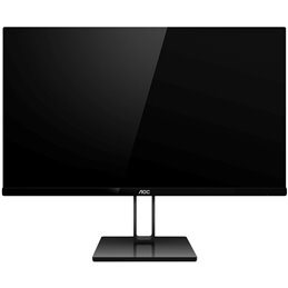 Monitor 21.5'' AOC 22V2Q Black IPS, 16:9, 1920x1080, 5ms, 250 cd/m2, 1000:1, HDMI, DP