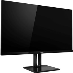 Monitor 21.5'' AOC 22V2Q Black IPS, 16:9, 1920x1080, 5ms, 250 cd/m2, 1000:1, HDMI, DP