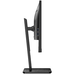 Monitor 23.8'' AOC 24P2Q Black IPS, 16:9, 1920x1080, 4ms, 250 cd/m2, 1000:1, D-Sub, DVI, HDMI, DP, USBhub, 2Wx2, vesa