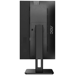Monitor 23.8'' AOC 24P2Q Black IPS, 16:9, 1920x1080, 4ms, 250 cd/m2, 1000:1, D-Sub, DVI, HDMI, DP, USBhub, 2Wx2, vesa
