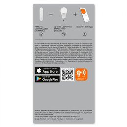 TELECOMANDA LEDVANCE SMART+ WiFi DIM