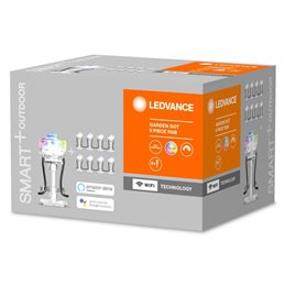 GHIRLANDA LEDVANCE SMART+WIFI GARDEN 9
