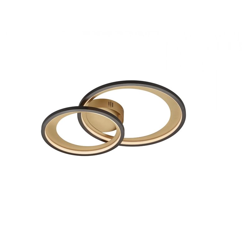 PLAFONIERA LED INTEGRAT TRIO GRANADA