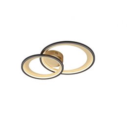 PLAFONIERA LED INTEGRAT TRIO GRANADA