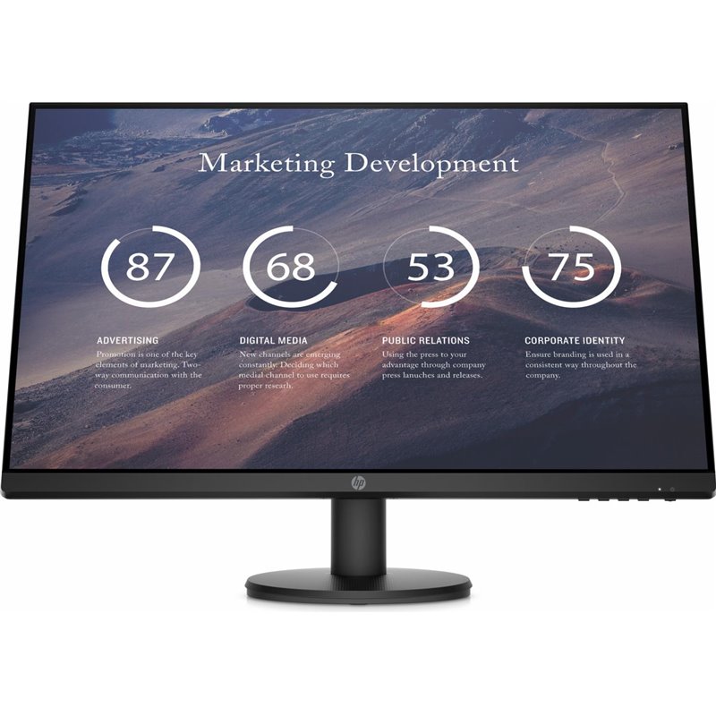 HP MONITOR P27v G4 FHD