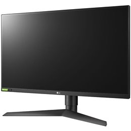 Monitor LED LG 27GL850-B 27'' G-SYNC, IPS, 16:9, 2560x1440, 350cd, 178/178, 1000:1, 1ms, HDMI, DP, USB, VESA