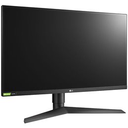 Monitor LED LG 27GL850-B 27'' G-SYNC, IPS, 16:9, 2560x1440, 350cd, 178/178, 1000:1, 1ms, HDMI, DP, USB, VESA