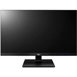 Monitor LED LG 24BK750Y-B 23.8'', 1920x1080, IPS, 1000:1, 5M:1, 178/178, 5ms, 250cd, VGA, DVI, HDMI, 2xDisplayPort, speakers 2x1