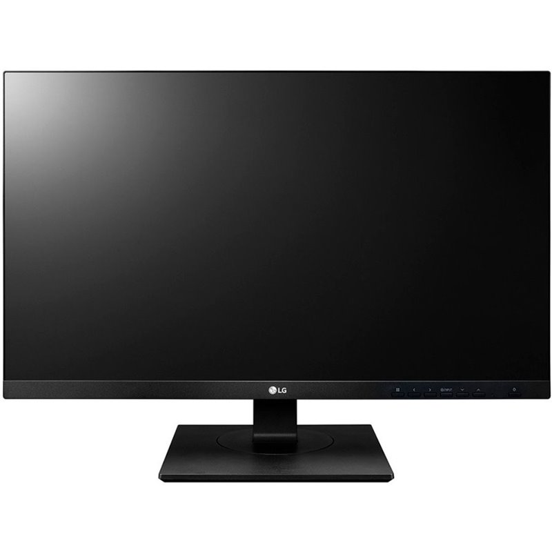 Monitor LED LG 24BK750Y-B 23.8'', 1920x1080, IPS, 1000:1, 5M:1, 178/178, 5ms, 250cd, VGA, DVI, HDMI, 2xDisplayPort, speakers 2x1