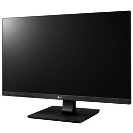 Monitor LED LG 24BK750Y-B 23.8'', 1920x1080, IPS, 1000:1, 5M:1, 178/178, 5ms, 250cd, VGA, DVI, HDMI, 2xDisplayPort, speakers 2x1