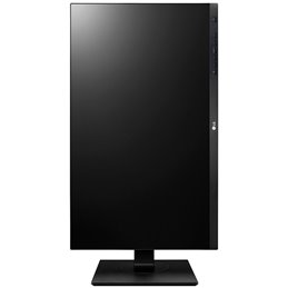 Monitor LED LG 24BK750Y-B 23.8'', 1920x1080, IPS, 1000:1, 5M:1, 178/178, 5ms, 250cd, VGA, DVI, HDMI, 2xDisplayPort, speakers 2x1