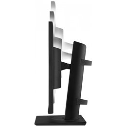 Monitor LED LG 24BK750Y-B 23.8'', 1920x1080, IPS, 1000:1, 5M:1, 178/178, 5ms, 250cd, VGA, DVI, HDMI, 2xDisplayPort, speakers 2x1