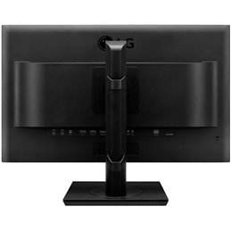 Monitor LED LG 24BK750Y-B 23.8'', 1920x1080, IPS, 1000:1, 5M:1, 178/178, 5ms, 250cd, VGA, DVI, HDMI, 2xDisplayPort, speakers 2x1