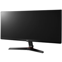 Monitor LED LG 29UM69G-B FreeSync 29'', 2560x1080, IPS, 5M:1, 5ms GTG, 1ms MBR, 75Hz, 178/178, 250cd/m2, HDMI, Display Port, USB