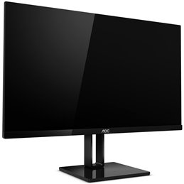 Monitor 27'' AOC 27V2Q Black IPS, 16:9, 1920x1080, 5ms, 250 cd/m2, 1000:1, HDMI, DP