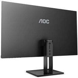 Monitor 23.8'' AOC 24V2Q Black IPS, 16:9, 1920x1080, 5ms, 250 cd/m2, 1000:1, HDMI, DP