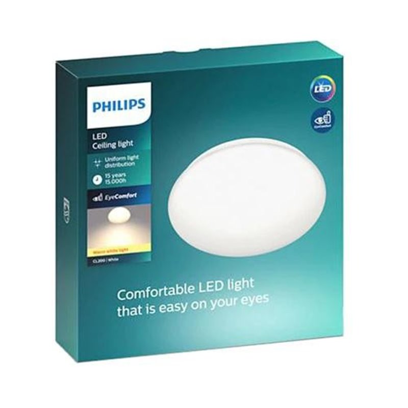 PLAFONIERA LED PHILIPS CL200 17W