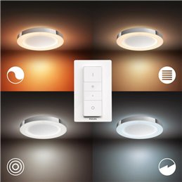 PLAFONIERA LED PHILIPS PENTRU BAIE ADORE