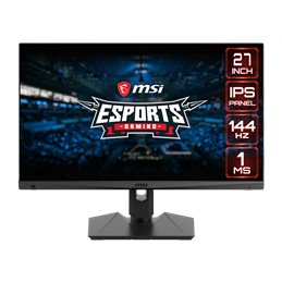 OPTIX MAG274R 27" FLAT FHD 144Hz 1ms