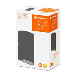 APLICA DE EXTERIOR LEDVANCE 3000K IP54