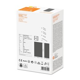 APLICA DE EXTERIOR LEDVANCE 3000K IP54