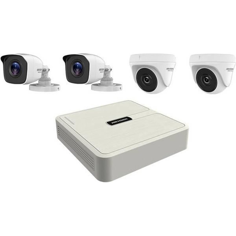 KIT SUPRAVEGHERE HWK-T4141M-PP