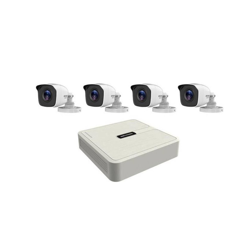 KIT SUPRAVEGHERE HWK-T4141B-PP