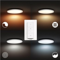 PLAFONIERA LED PHILIPS HUE AURELLE