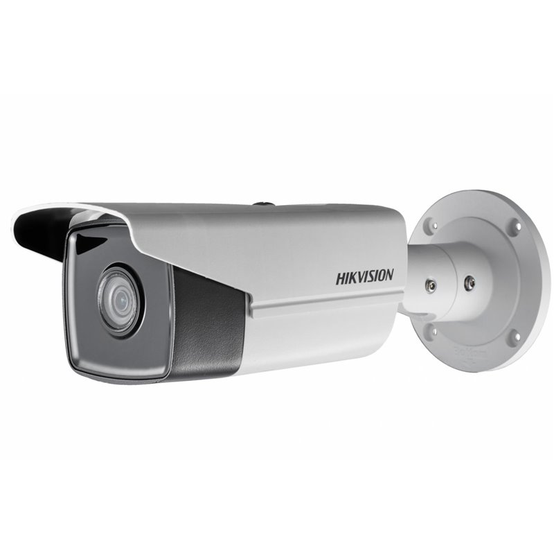 CAMERA IP BULLET 6MP 6MM  IR50M POE