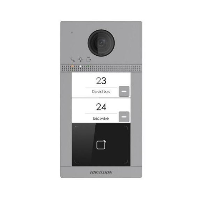 HK VIDEOINTERFON DS-KV8213-WME1/F