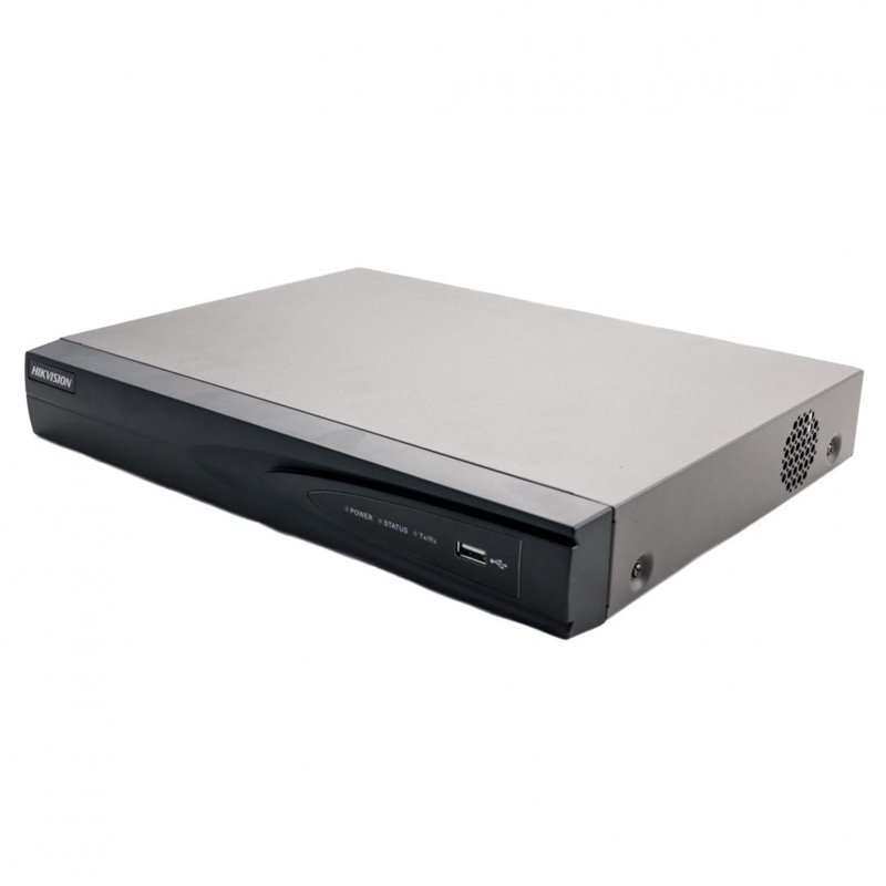 NVR 16CH 8MP 2SATA 16XPOE 4G