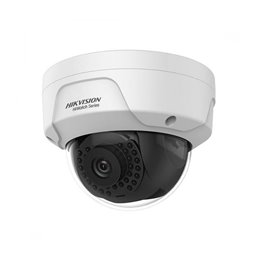 CAMERA IP DOME 2MP 2.8MM IR30M PLASTIC