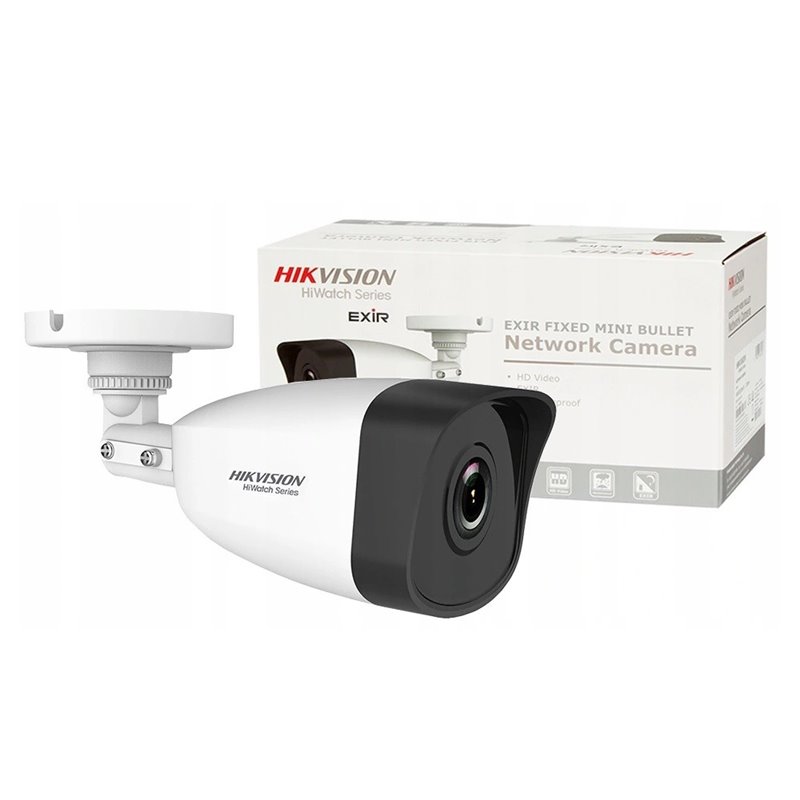 CAMERA IP BULLET 2MP 2.8MM IR30M CAMERA IP BULLET 2MP 2.8MM IR30M
