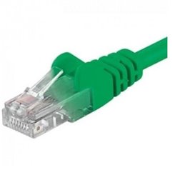 PACHCORD UTP RJ45  Cat.6 2m VERDE