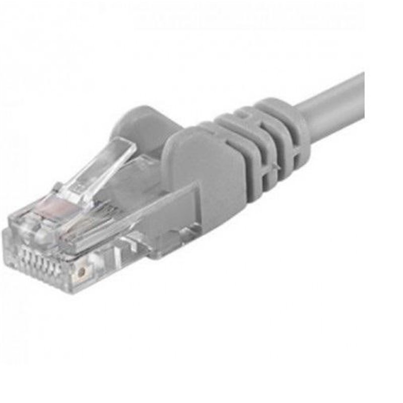 PACHCORD UTP RJ45 Cat.6 1.5m GRI