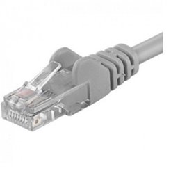 PACHCORD UTP RJ45 Cat.6 0.1m GRI