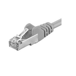 PACHCORD SFTP RJ45-RJ45 Cat.6A 3m gri