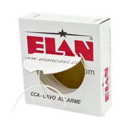 Cablu de alarma 6 fire, ecranate, 100m 6CAE22