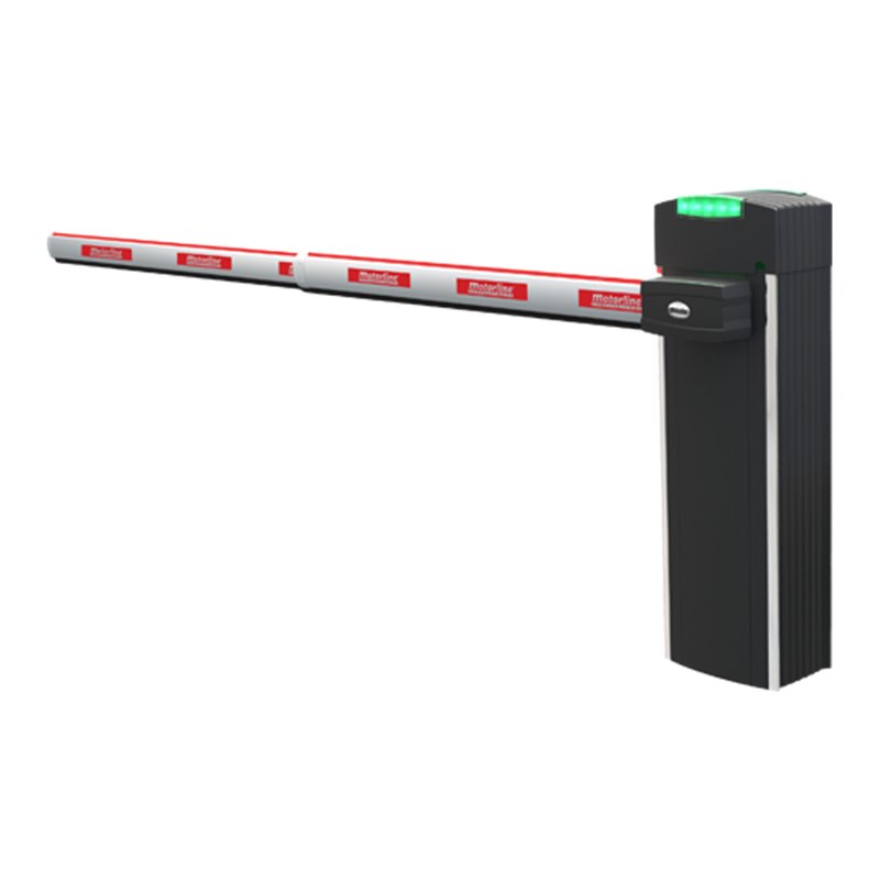 KIT bariera acces AUTO / 4 m, montaj universal ST/DR - MOTORLINE SIGMA4