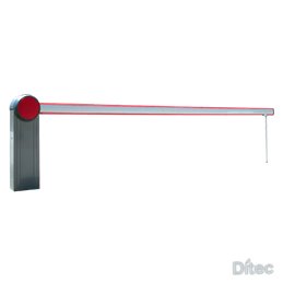 Kit bariera acces AUTO / 3.7 m  - DITEC QIK4E-37-KIT