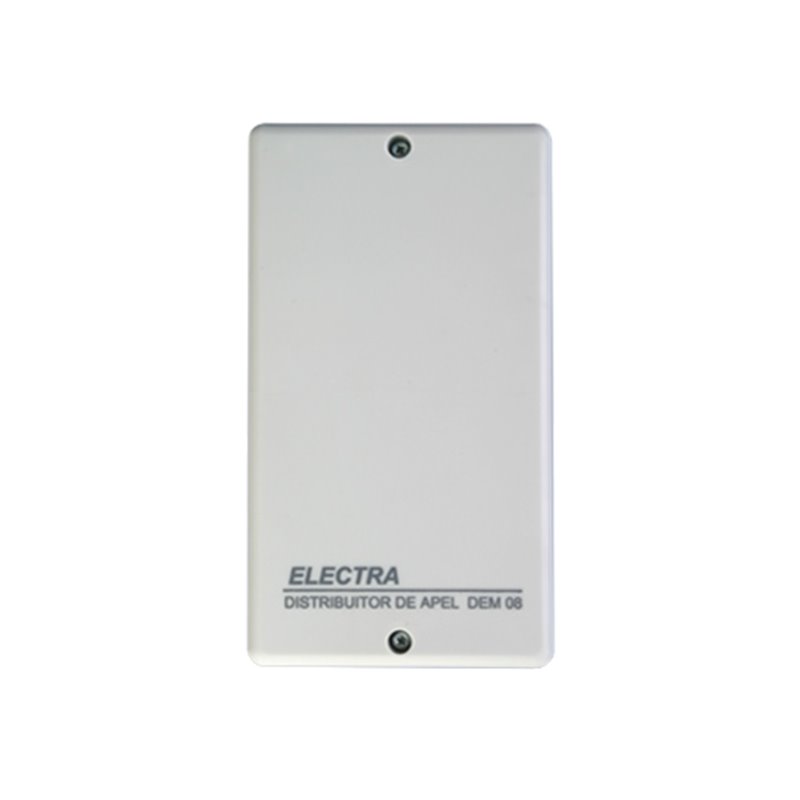 DISTRIBUITOR APEL - ELECTRA DEM08