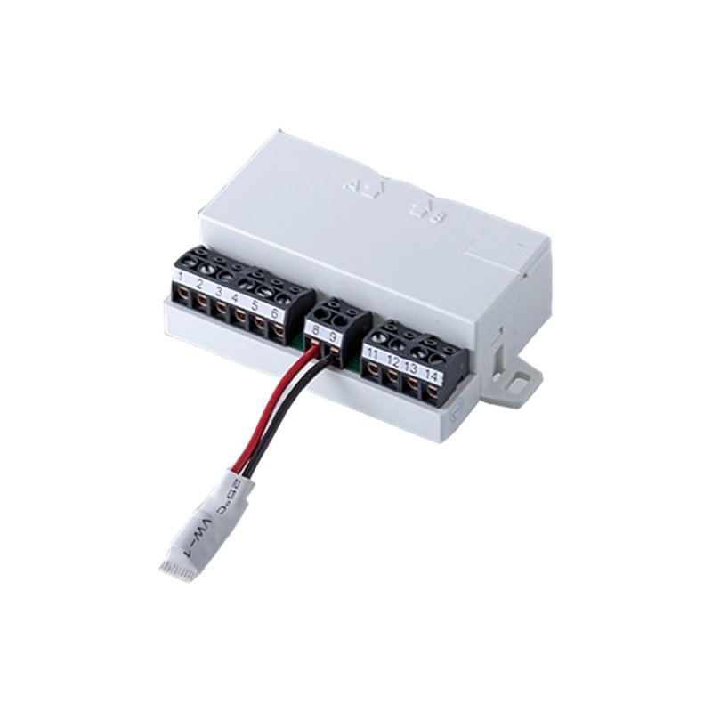 Modul adresabil pentru linie conventionala - UNIPOS FD7201S