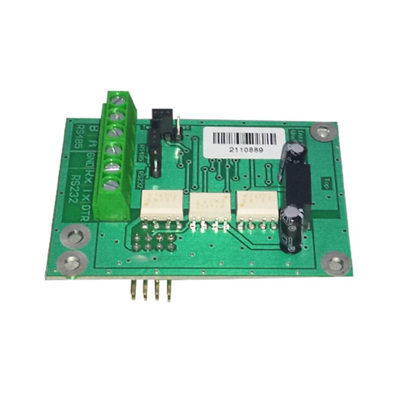 Interfata multifunctionala programabila - UNIPOS RS232-485