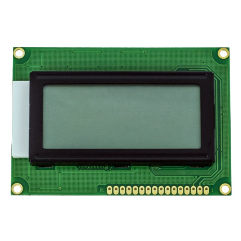 Afisor LCD pt. panou P4S - ELECTRA LCD-P4S