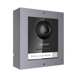 Rama montaj aparent, 1 modul, pentru Interfon modular - HIKVISION DS-KD-ACW1