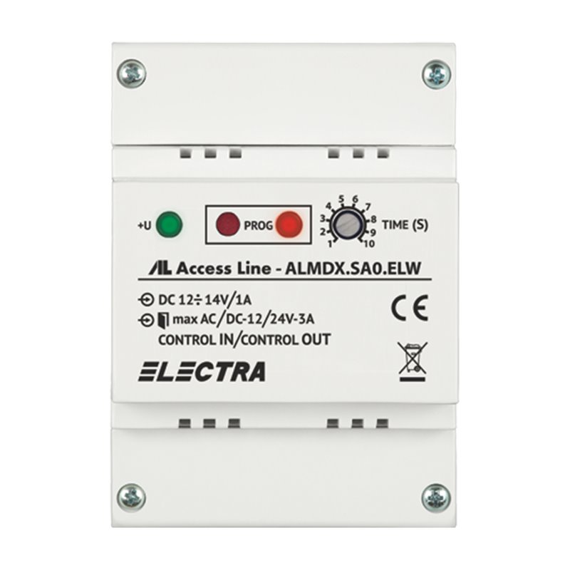 Dispozitiv de management date pentru functionare stand-alone - ELECTRA ALMDX.SA0.ELW