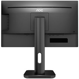 AOC Monitor LED X24P1 Professional (24.1“,16:10,1920x1200,IPS, 300 cd/m², 1000:1, 50M:1, 4 ms, 178/178°, Low-Blue light, VGA, DV
