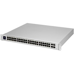 UniFi 48Port Gigabit Switch with 802.3bt PoE, Layer3 Features and SFP+