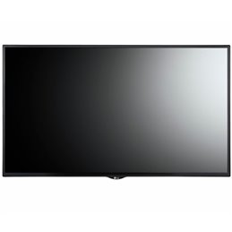 Monitor LED LG, 55SM5KE-B, 55", 1920x1080, 450cd/m2, Bezel:11.9mm(T/R/L),18mm(B), Depth:54mm, nterface : HDMI(3)/ DP/ DVI-D/ USB