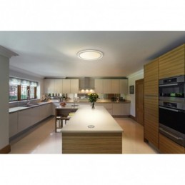 PLAFONIERA LED LEDVANCE SMART + WIFI  WH